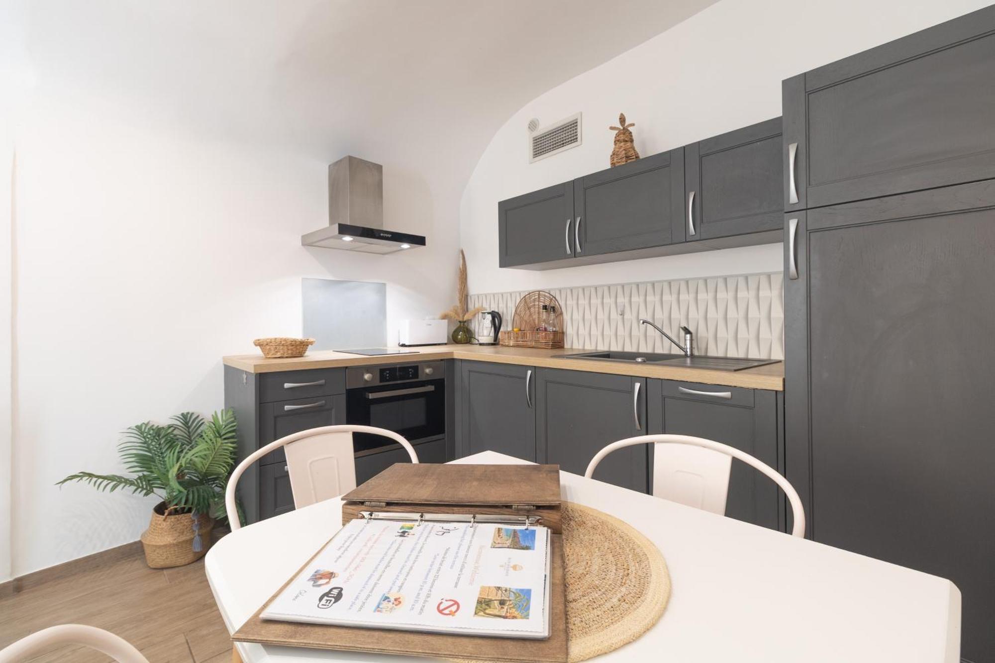 Le Mattoni 3 Apartment Menton Exterior foto