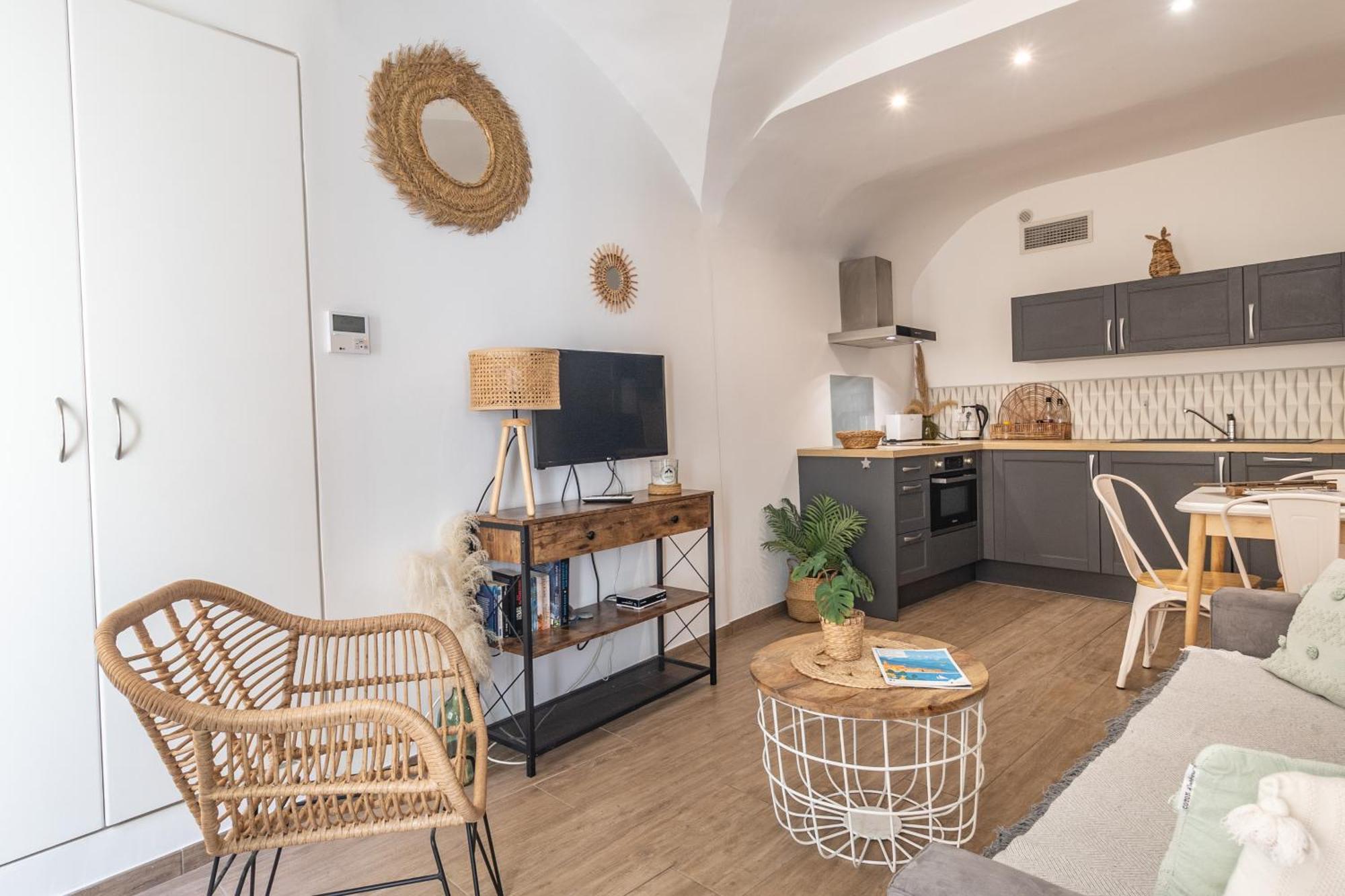 Le Mattoni 3 Apartment Menton Exterior foto