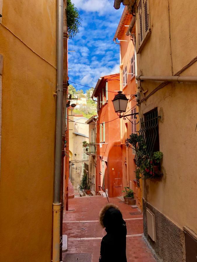 Le Mattoni 3 Apartment Menton Exterior foto